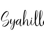 Syahilla