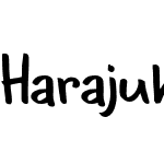 Harajuku Script