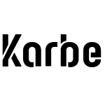 Karben 105 Stencil Black