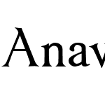 Anavio