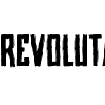 Revoluta