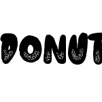 Donut Know