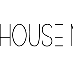 House Minimalist