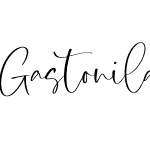 Gastonila