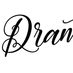 Dramatic Hearts Italic PERSONAL