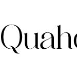 Quahon