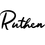 Ruthen Back