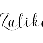 Zalika