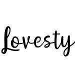 Lovesty