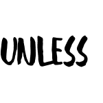 Unless