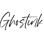 Ghostink