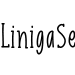 Liniga Serif