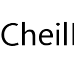 CheilHangul1