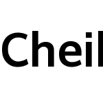 CheilHangul2