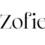 Zofiere