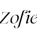 Zofiere