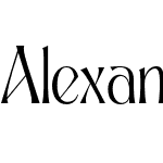 Alexang Display