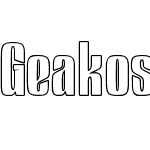 Geakosa