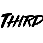 Third Rail - Demo