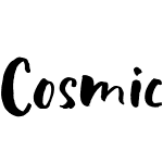 Cosmic Rays - Demo