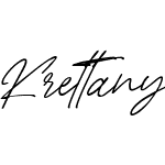 Krettany Signature