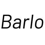 Barlow