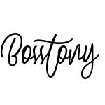 Bosstony 2