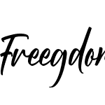 Freegdom