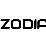 Zodiac Key Extra-Condensed