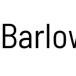 Barlow Semi Condensed