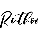 Ruthoden