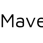 Maven Pro