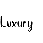 Luxury