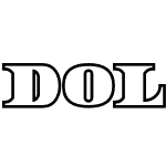 Dollar Outline DEMO