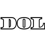 Dollar Outline DEMO