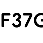 F37GingerRound-Bold