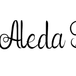 Aleda Demo