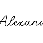 Alexander