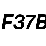 F37 Bolton