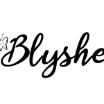 Blysher