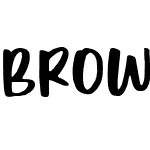 Brownbear