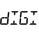 Digital Counter 7