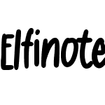 Elfinotes