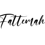 Fattemah