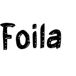 f Foila