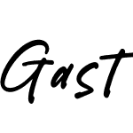 Gastony Signature