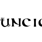 Uncial