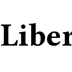 Libertinus Serif