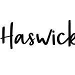 Haswick
