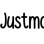 Justmore - Personal Use